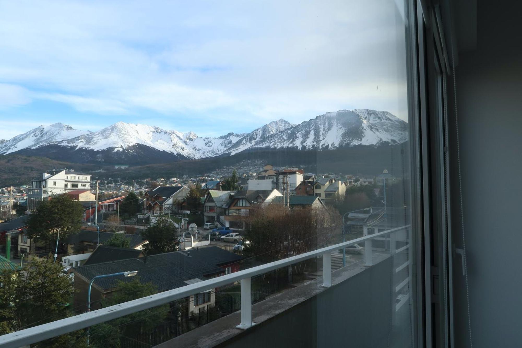 Appartamento Josefina Ushuaia Esterno foto